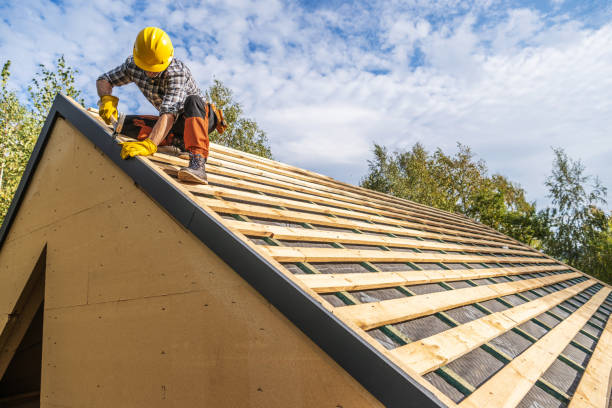 Best Flat Roof Repair Services  in Enterprise, WV