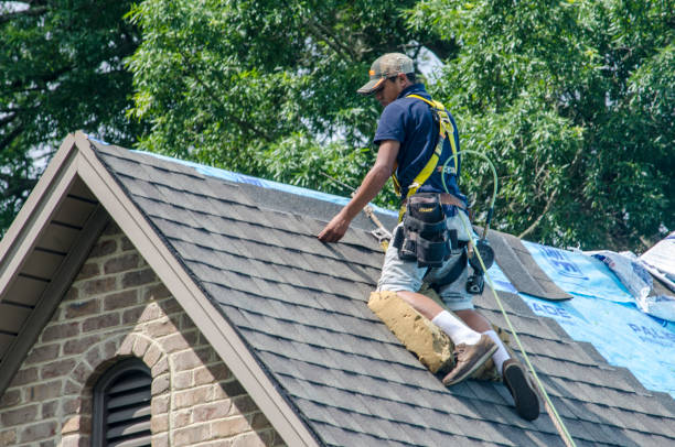 Quick and Trustworthy Emergency Roof Repair Services in Enterprise, WV